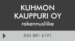 Kuhmon Kauppuri Oy logo